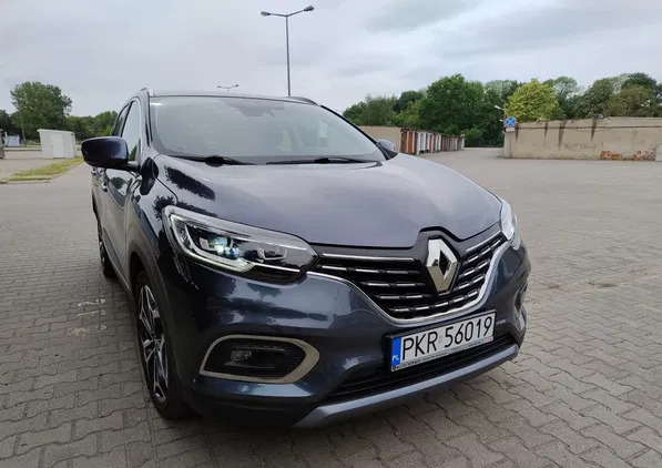 wielkopolskie Renault Kadjar cena 77900 przebieg: 40180, rok produkcji 2019 z Krotoszyn